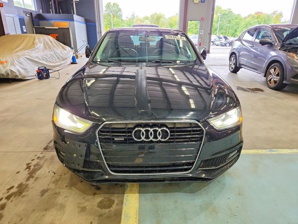 2015 AUDI A4 — DIRF