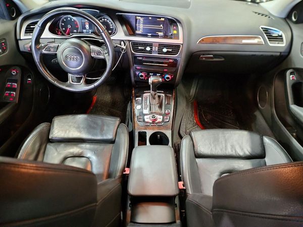 2015 AUDI A4 — CKPT