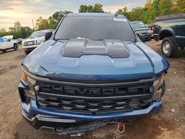 2024 CHEVROLET SILVERADO Trail Boss Custom — DIRF