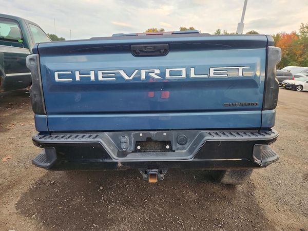 2024 CHEVROLET SILVERADO Trail Boss Custom — DIRR