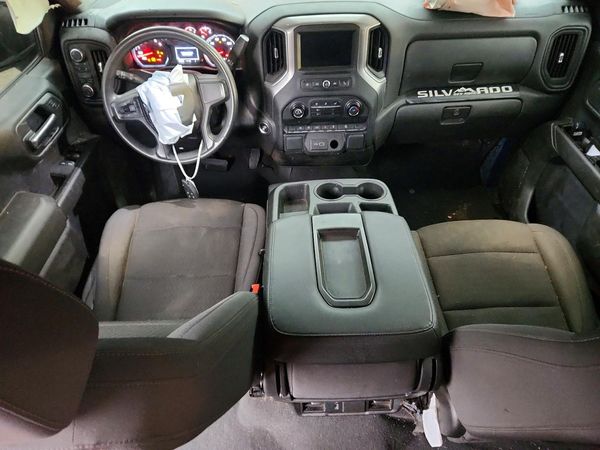 2024 CHEVROLET SILVERADO Trail Boss Custom — CKPT
