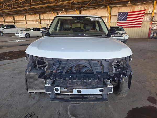 2015 LAND ROVER RANGEROVER Supercharged — DIRF