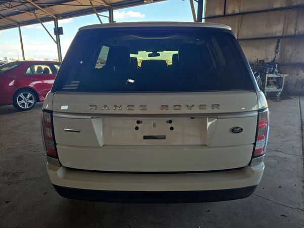 2015 LAND ROVER RANGEROVER Supercharged — DIRR