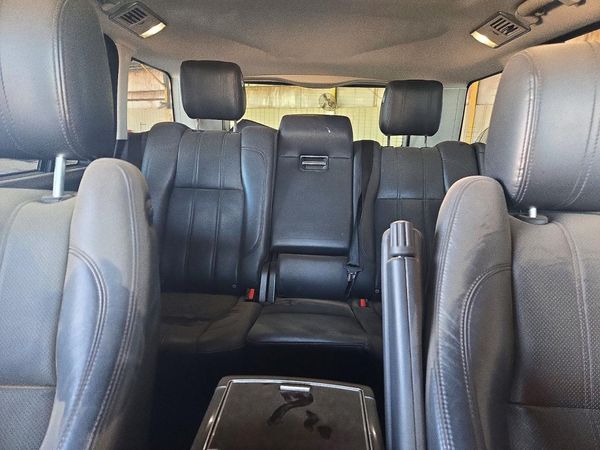 2015 LAND ROVER RANGEROVER Supercharged — SUVN