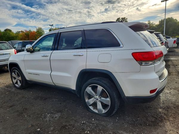 2016 JEEP CHEROKEE — DSRA