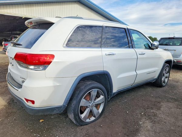 2016 JEEP CHEROKEE — PSRA