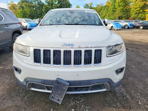 2016 JEEP CHEROKEE — DIRF