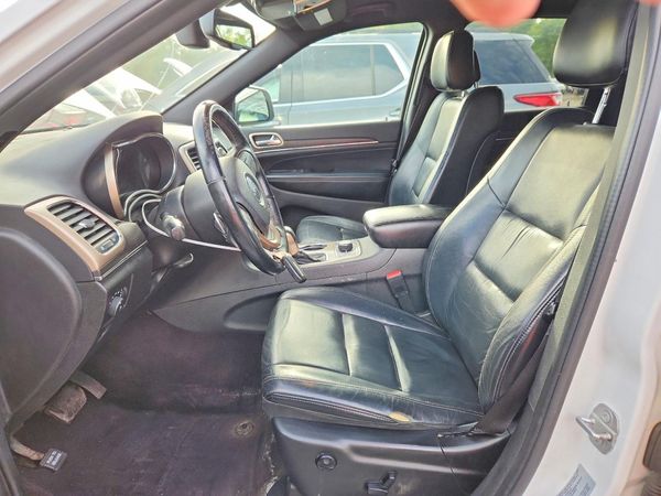 2016 JEEP CHEROKEE — DENT