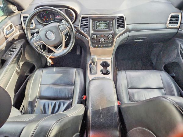 2016 JEEP CHEROKEE — CKPT