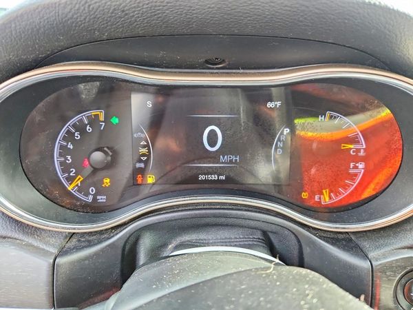 2016 JEEP CHEROKEE — ODOM