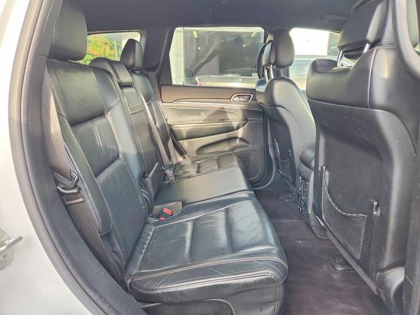 2016 JEEP CHEROKEE — PSRS