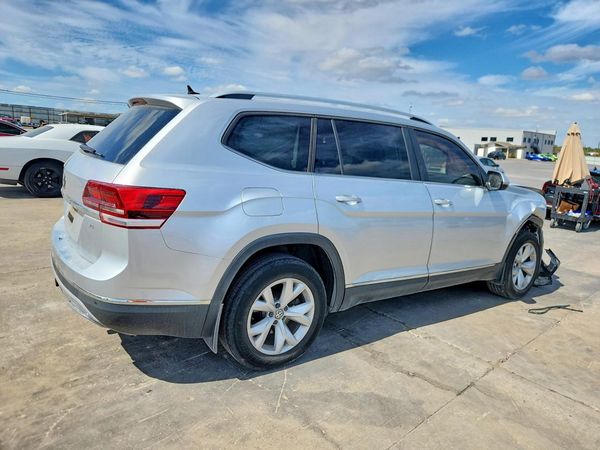 2018 VOLKSWAGEN ATLAS SEL — PSRA