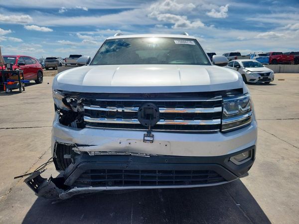 2018 VOLKSWAGEN ATLAS SEL — DIRF