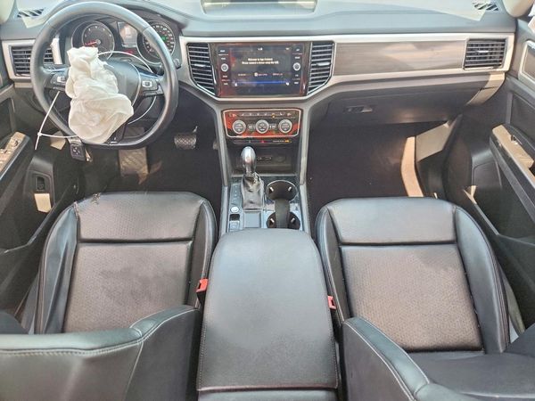 2018 VOLKSWAGEN ATLAS SEL — CKPT