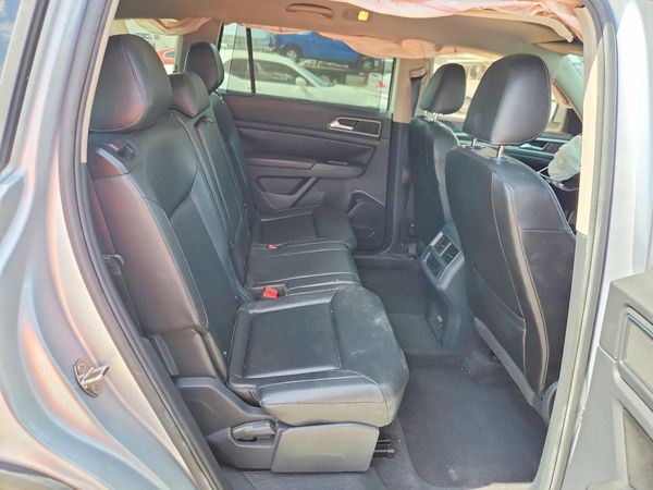 2018 VOLKSWAGEN ATLAS SEL — PSRS