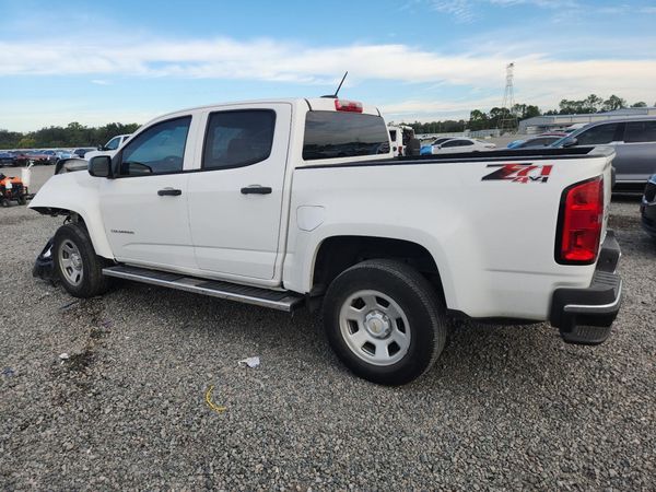 2022 CHEVROLET COLORADO Work Truck — DSRA