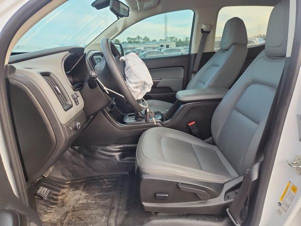 2022 CHEVROLET COLORADO Work Truck — DENT
