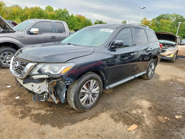 2019 NISSAN PATHFINDER — DSFA — Front 3/4