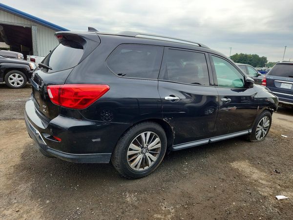 2019 NISSAN PATHFINDER — PSRA