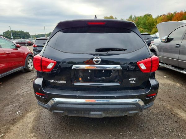 2019 NISSAN PATHFINDER — DIRR