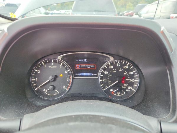 2019 NISSAN PATHFINDER — ODOM