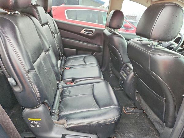 2019 NISSAN PATHFINDER — PSRS