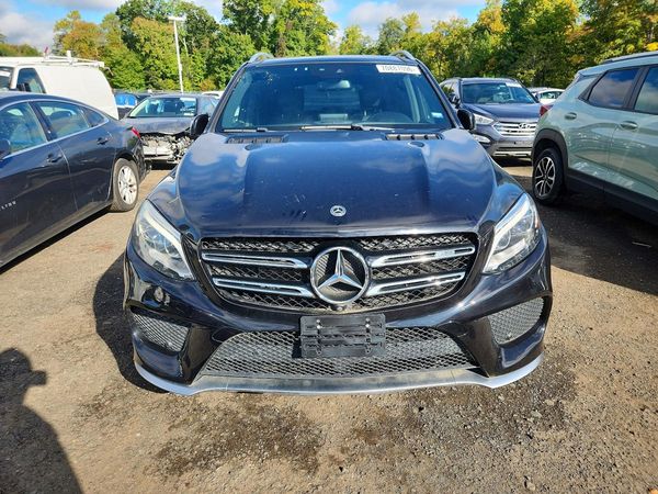 2018 MERCEDES-BENZ GLE-CLASS — DIRF