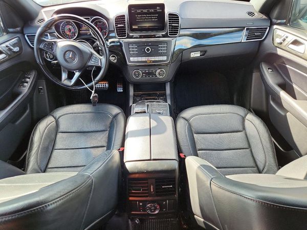 2018 MERCEDES-BENZ GLE-CLASS — CKPT