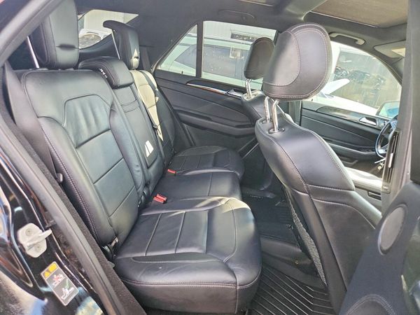 2018 MERCEDES-BENZ GLE-CLASS — PSRS