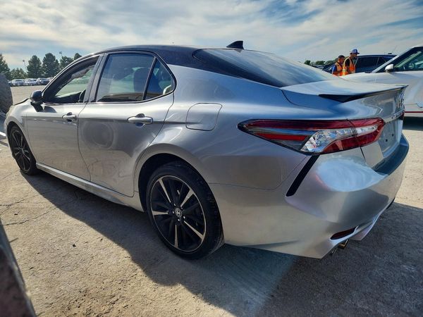 2019 TOYOTA CAMRY XSE — DSRA
