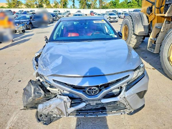 2019 TOYOTA CAMRY XSE — DIRF