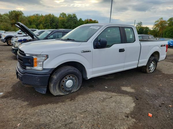 2018 FORD F150 — DSFA — Front 3/4