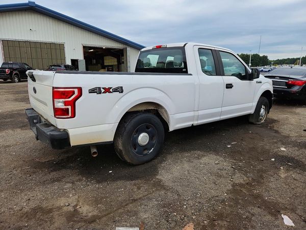 2018 FORD F150 — PSRA