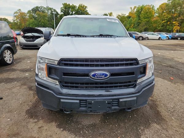 2018 FORD F150 — DIRF