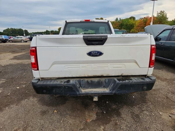 2018 FORD F150 — DIRR