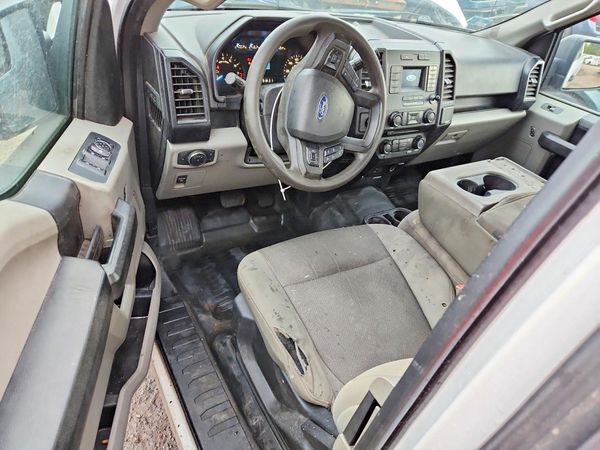 2018 FORD F150 — CKPT