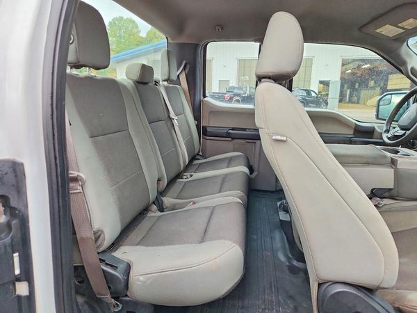 2018 FORD F150 — PSRS