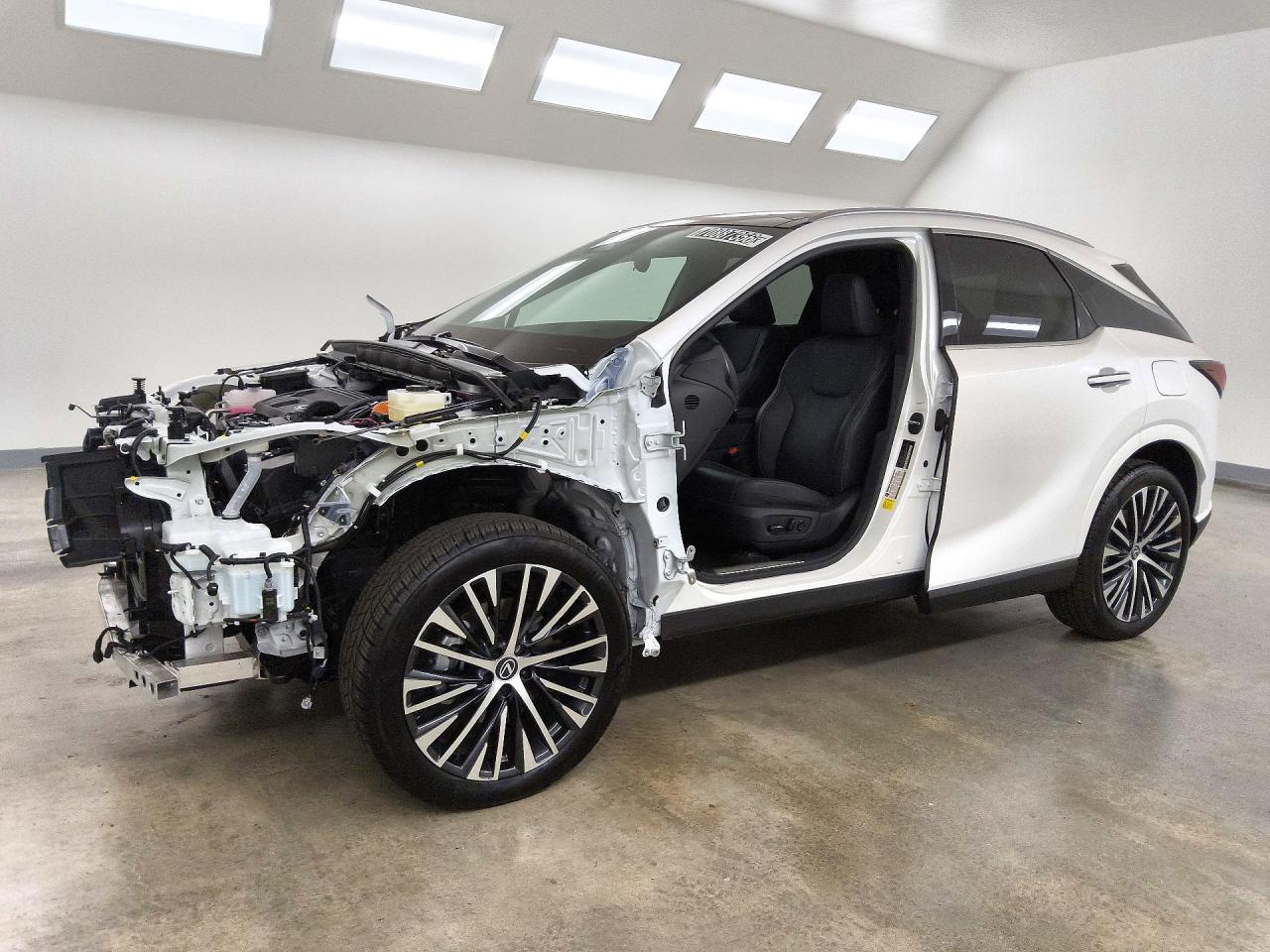 2026 LEXUS RX 350H — Front 3/4