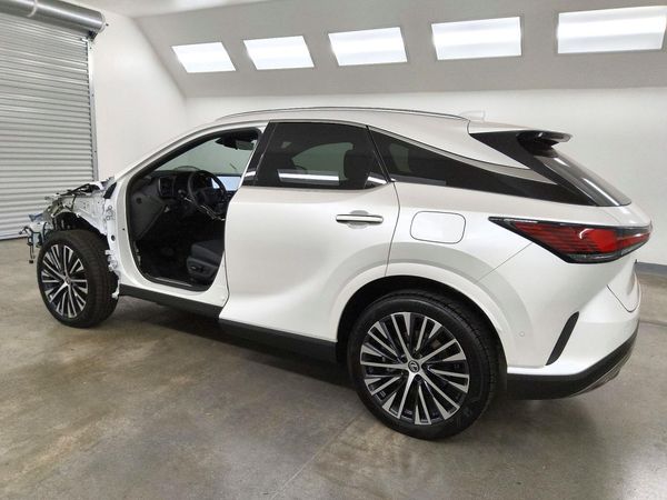 2026 LEXUS RX 350H — DSRA