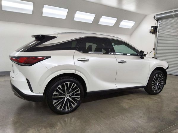 2026 LEXUS RX 350H — PSRA