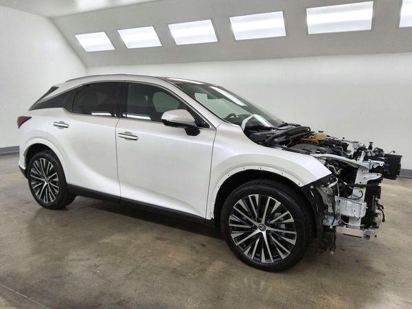 2026 LEXUS RX 350H — Passenger 3/4