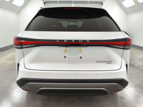 2026 LEXUS RX 350H — DIRR