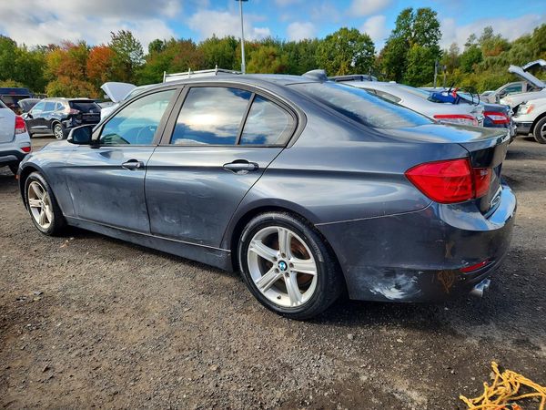 2013 BMW 3 SERIES — DSRA