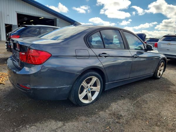 2013 BMW 3 SERIES — PSRA