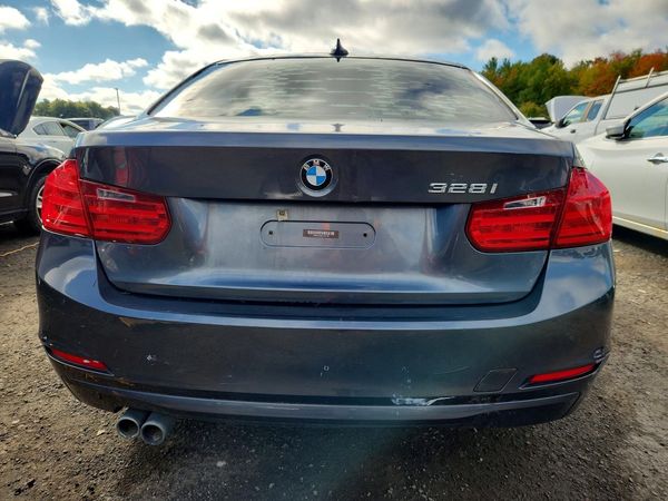 2013 BMW 3 SERIES — DIRR