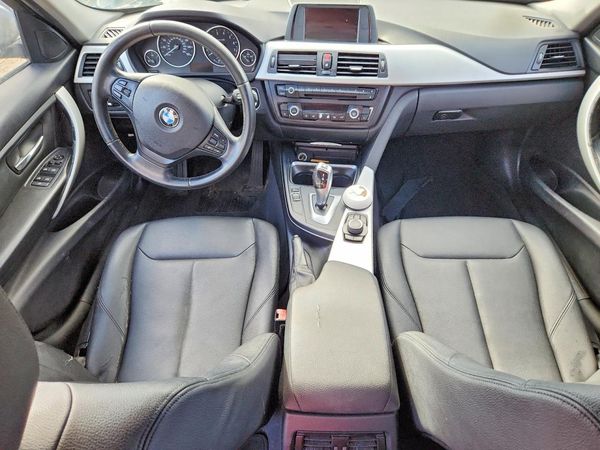 2013 BMW 3 SERIES — CKPT