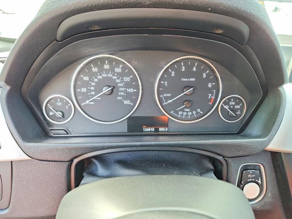 2013 BMW 3 SERIES — ODOM