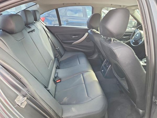 2013 BMW 3 SERIES — PSRS