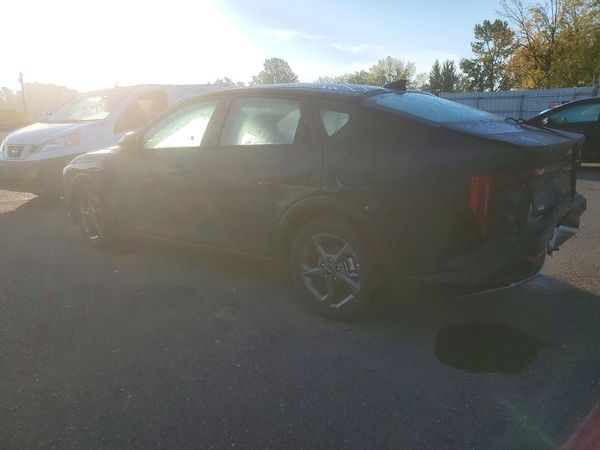 2026 KIA K4 LX, LXS — DSRA
