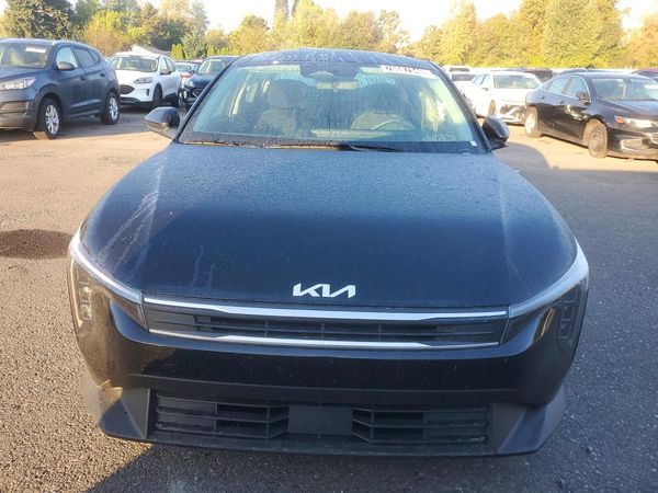 2026 KIA K4 LX, LXS — DIRF